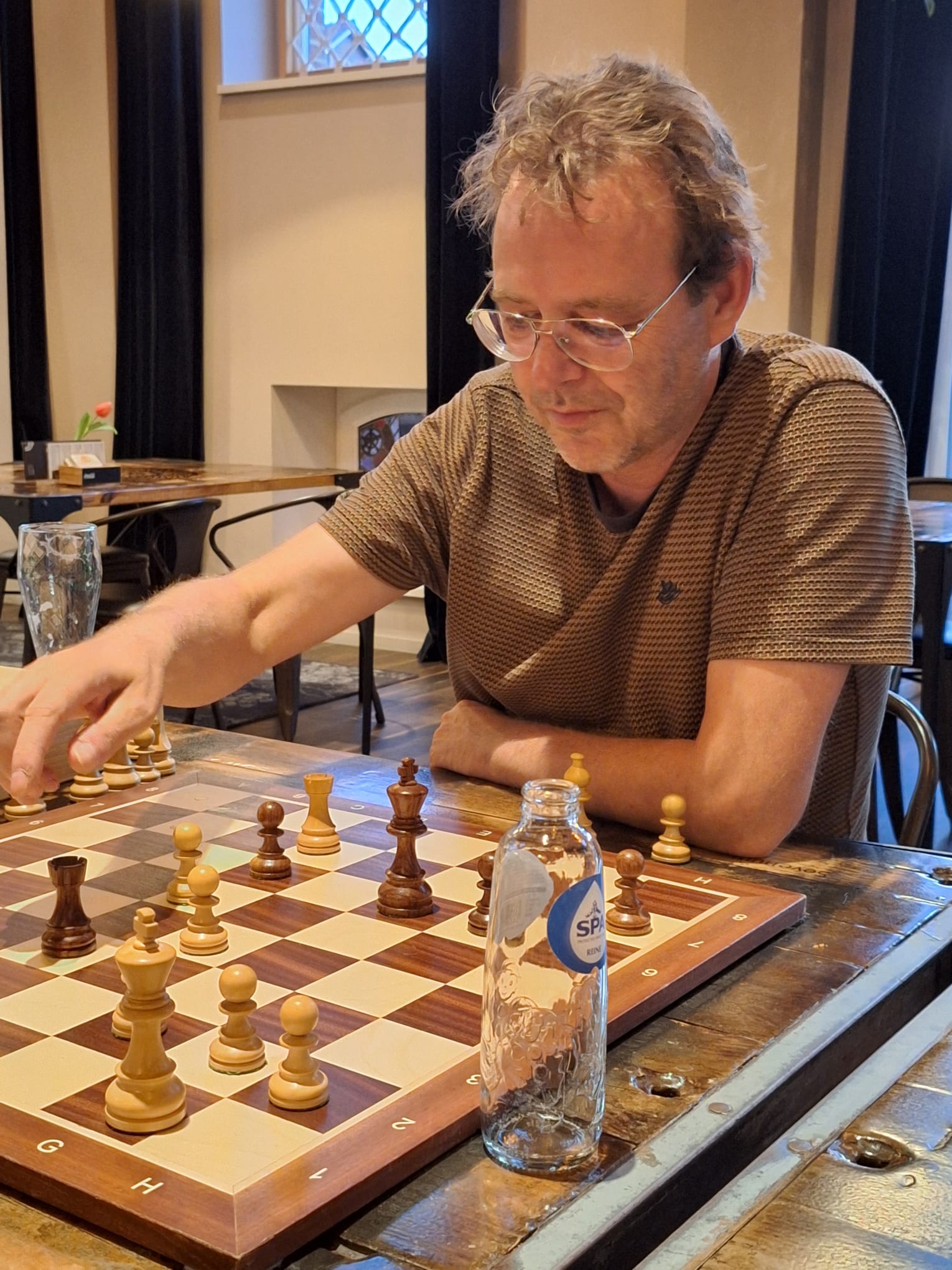 Rob van den Bekerom